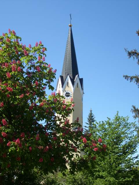 Kirche Train