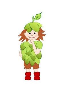 Logo Kinderkrippe Hopfazwergerl Train