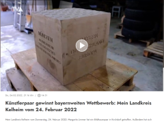 Künstlerpaar gewinnt