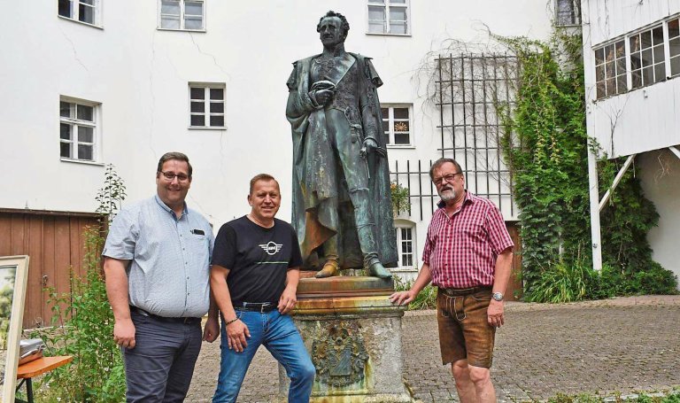 750 Jahre Schloss Wildenberg Stiftungsrat