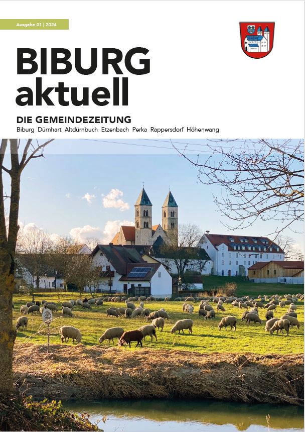 Gemeindezeitung 1/24