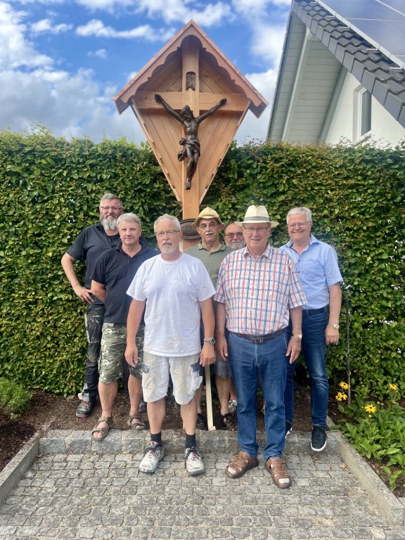 Heimkehrer Kreuz