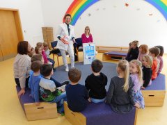 KiGa Wildenberg Zahnarztbesuch 1