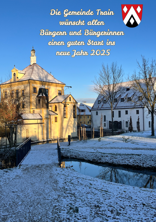 Neujahrsgruß