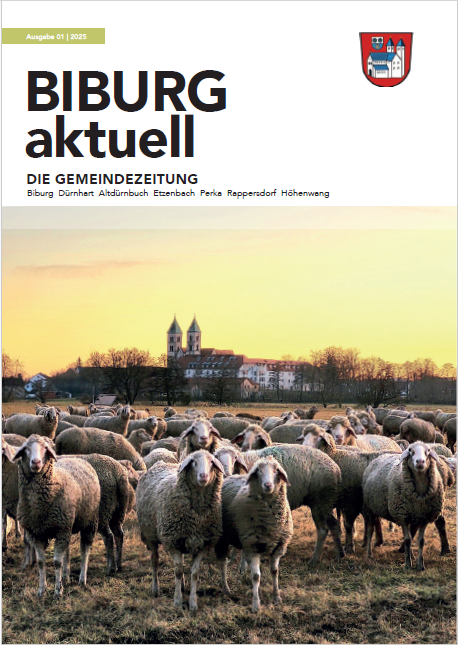 Gemeindezeitung 1/25