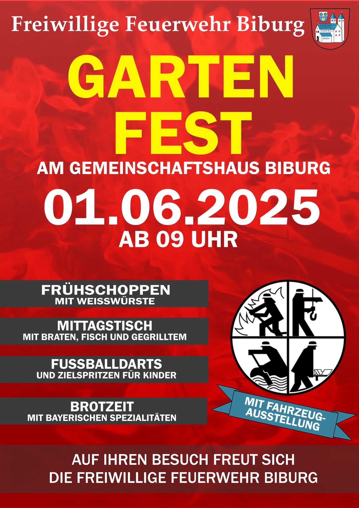 FF Biburg Gartenfest