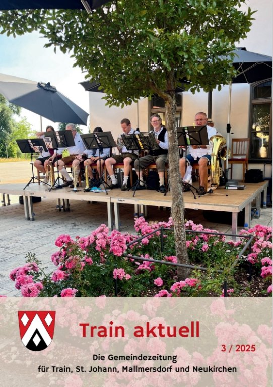 Train Aktuell Deckblatt 3