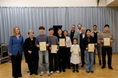 Jugend Musiziert 2025