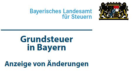 Grundsteuer in Bayern